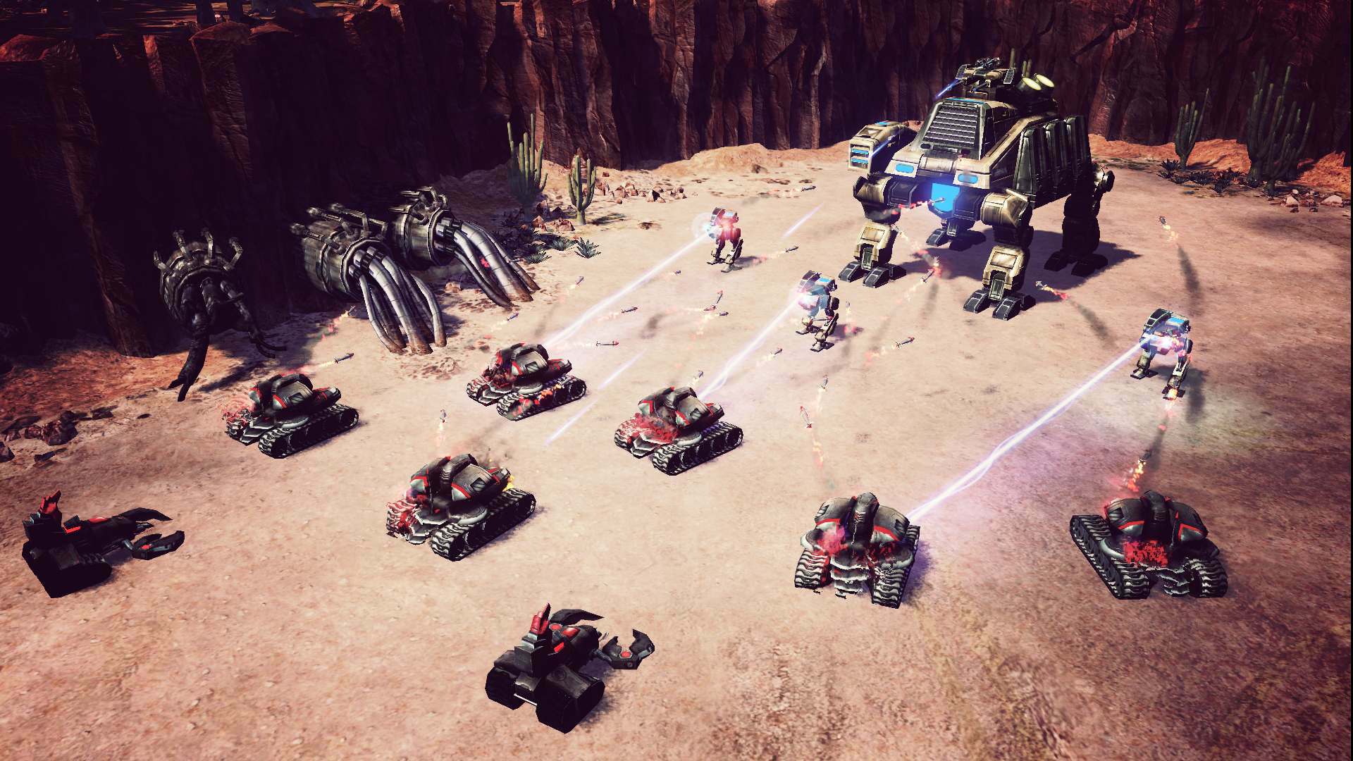 Command & Conquer 4 Tiberian Twilight